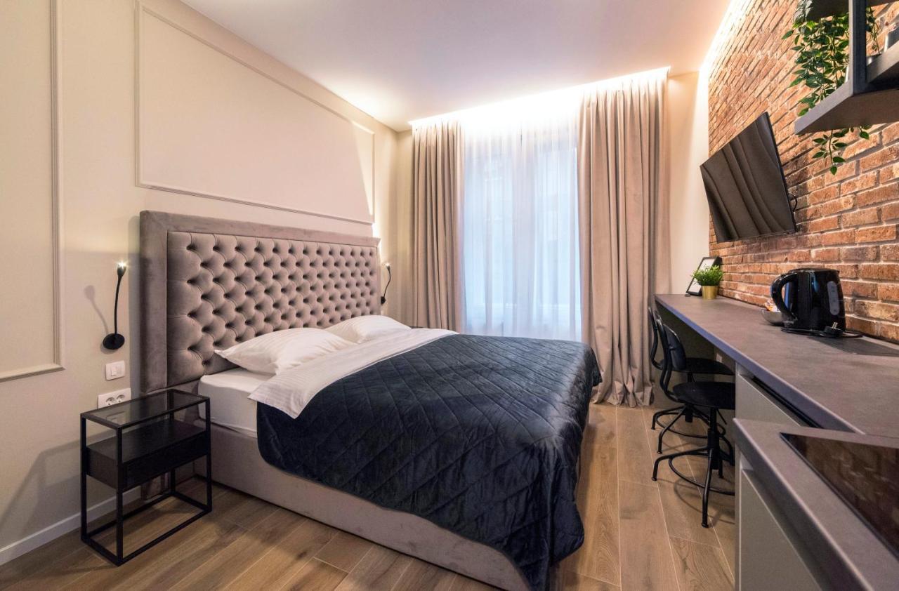 Imperial Apartment B ซาเกร็บ ภายนอก รูปภาพ