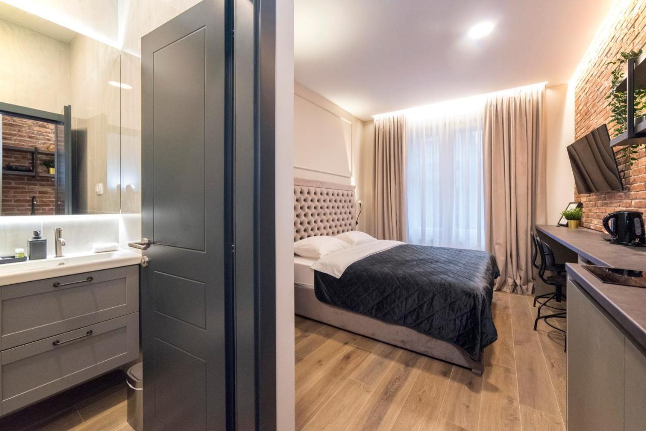 Imperial Apartment B ซาเกร็บ ภายนอก รูปภาพ