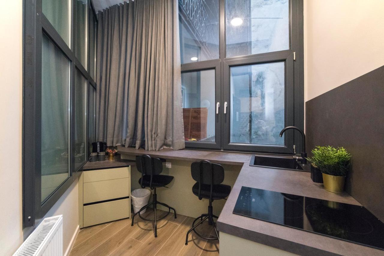 Imperial Apartment B ซาเกร็บ ภายนอก รูปภาพ