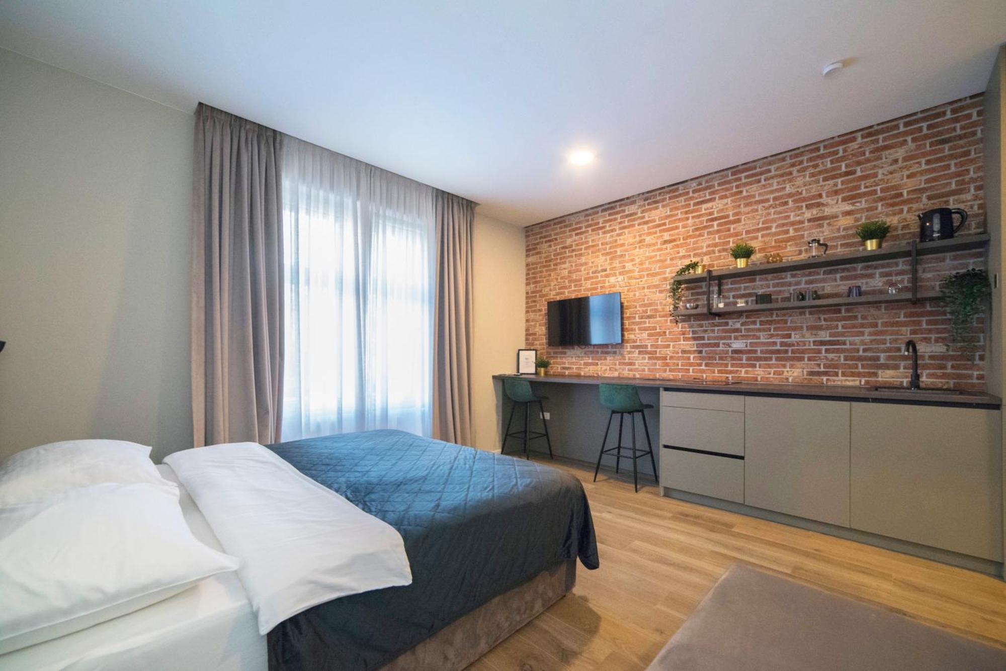 Imperial Apartment B ซาเกร็บ ภายนอก รูปภาพ