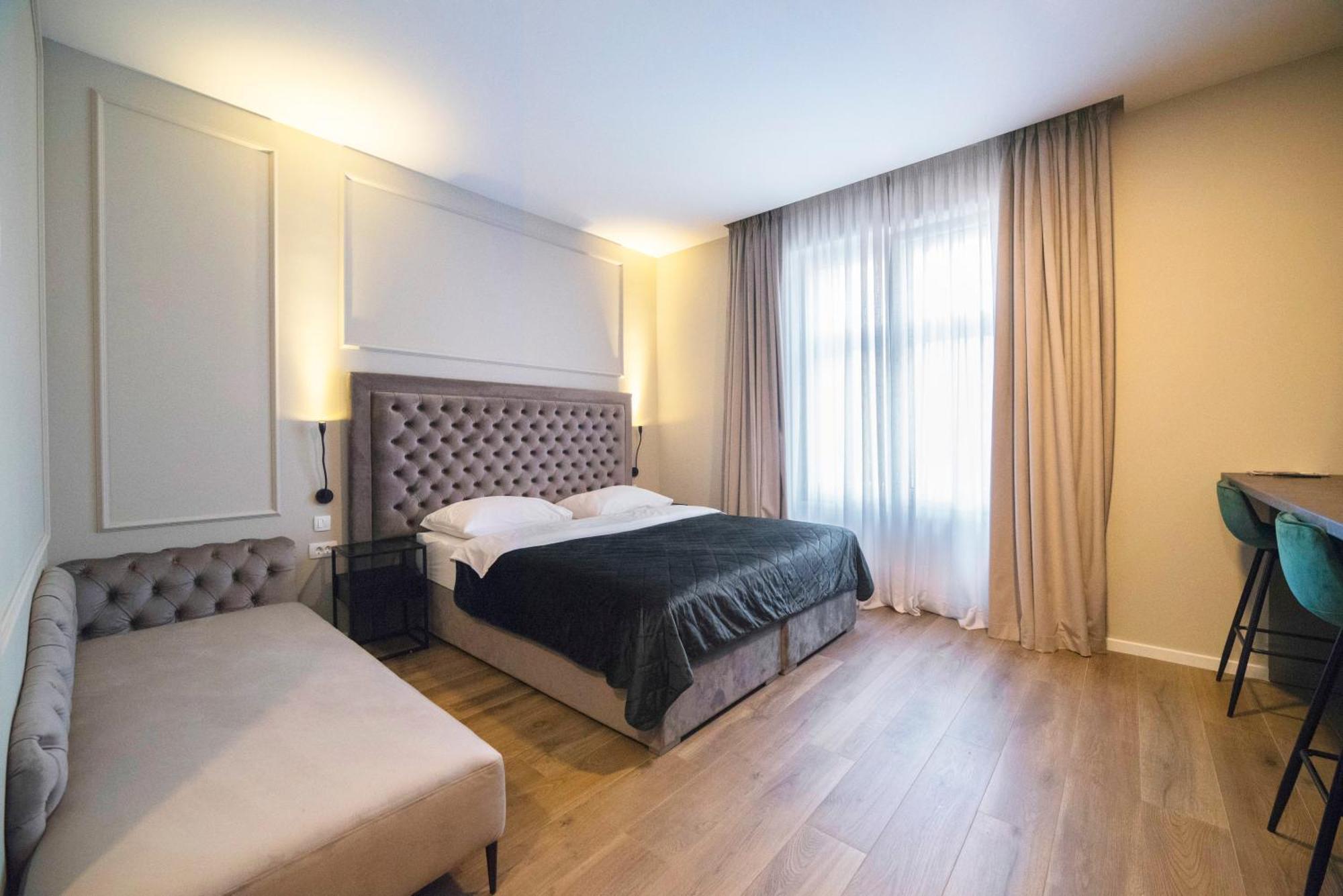 Imperial Apartment B ซาเกร็บ ภายนอก รูปภาพ