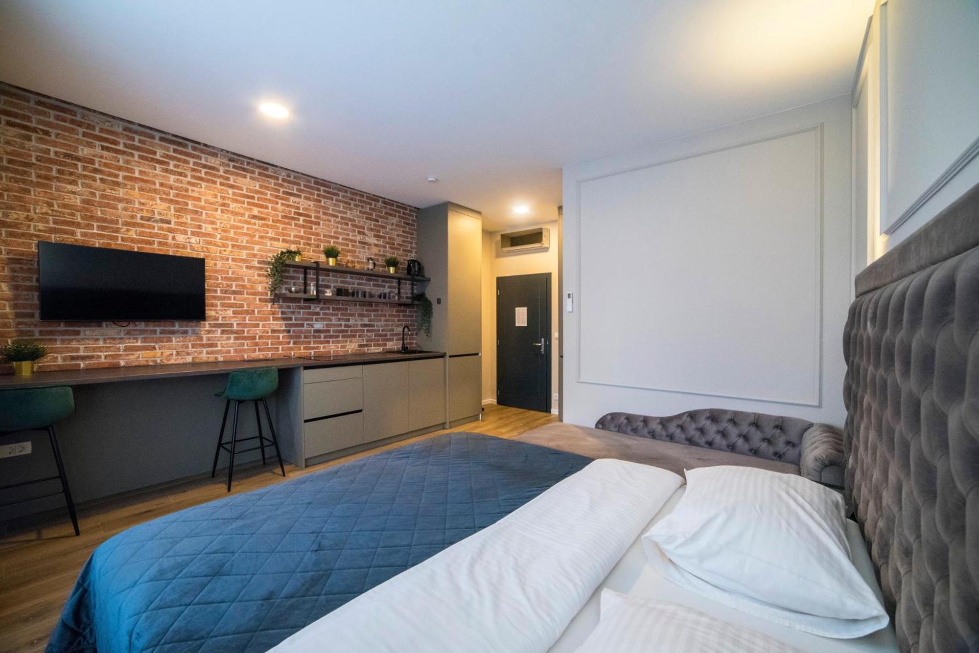Imperial Apartment B ซาเกร็บ ภายนอก รูปภาพ