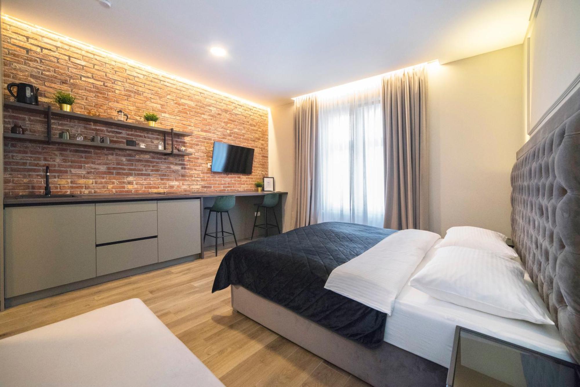 Imperial Apartment B ซาเกร็บ ภายนอก รูปภาพ