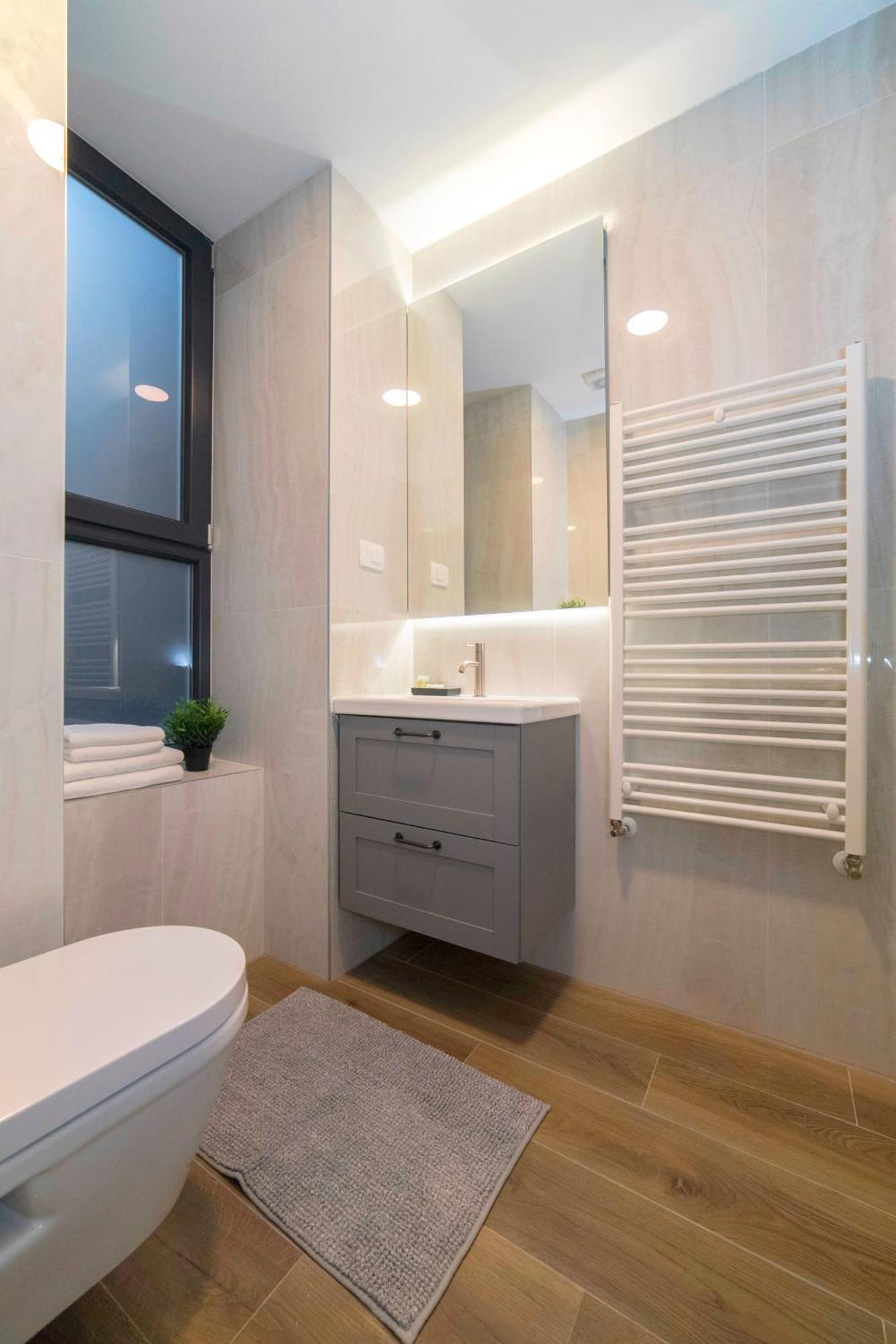 Imperial Apartment B ซาเกร็บ ภายนอก รูปภาพ